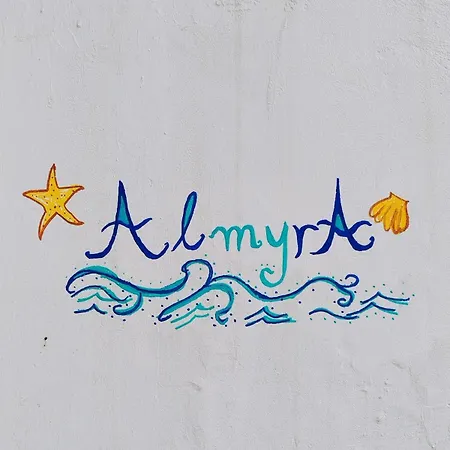 Almyra Traditional Lägenhet